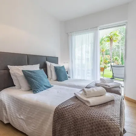 Madame Les Palmiers Du Golf Service Premium Apart-hotel