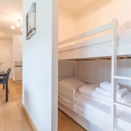 Madame Les Palmiers Du Golf Service Premium Apart-hotel *