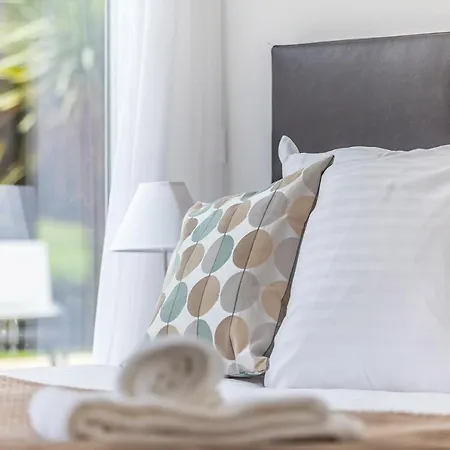 Lejlighedshotel Madame Les Palmiers Du Golf Service Premium