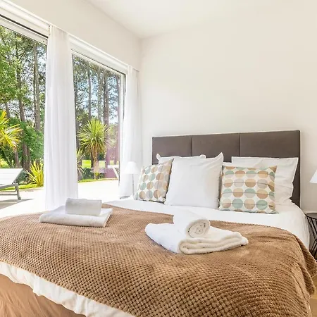 Lejlighedshotel Madame Les Palmiers Du Golf Service Premium *