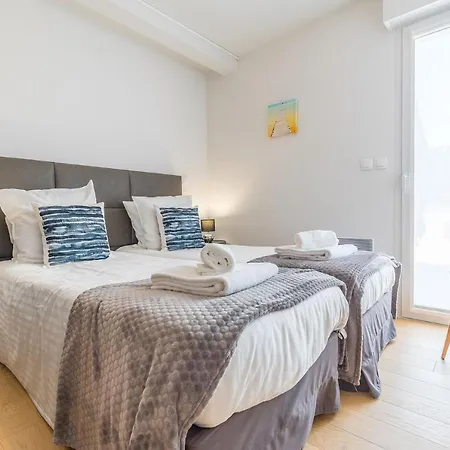 Lejlighedshotel Madame Les Palmiers Du Golf Service Premium *