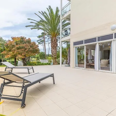 Madame Les Palmiers Du Golf Service Premium