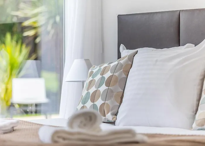 Lägenhetshotell Madame Les Palmiers Du Golf Service Premium