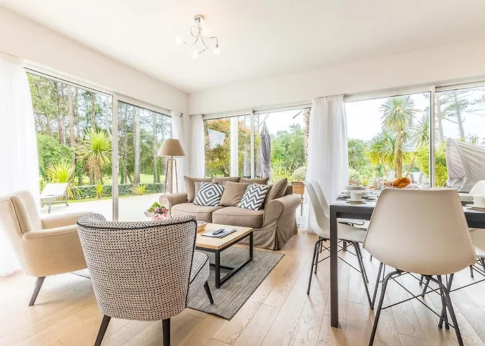 Madame Les Palmiers Du Golf Service Premium *