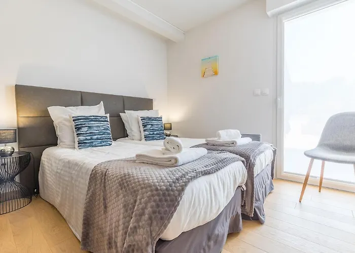 Lägenhetshotell Madame Les Palmiers Du Golf Service Premium *