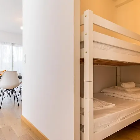 Madame Les Palmiers Du Golf Service Premium Aparthotel Moliets-et-Maa