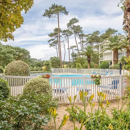 Aparthotel Madame Les Palmiers Du Golf Service Premium *