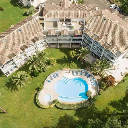 Madame Les Palmiers Du Golf Service Premium Aparthotel *