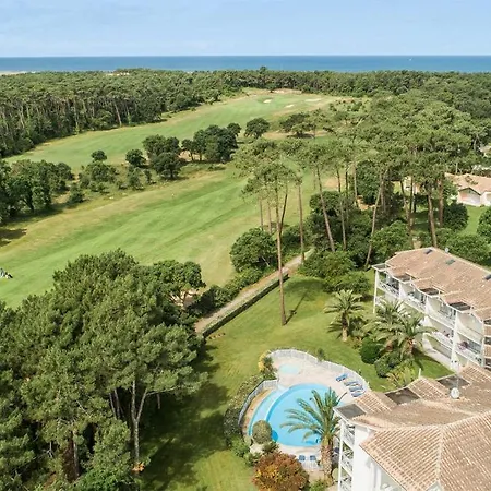 Madame Les Palmiers Du Golf Service Premium Moliets-et-Maa